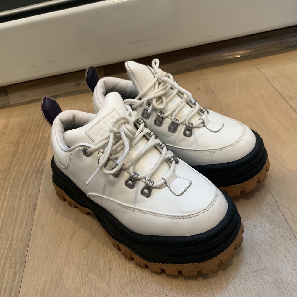 Eyty’s Angel Chunky shoe